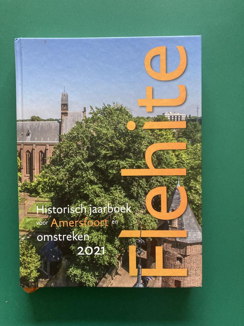  - Flehite. Historisch jaarboek voor Amersfoort en omstreken. Deel XXII ( 2021)