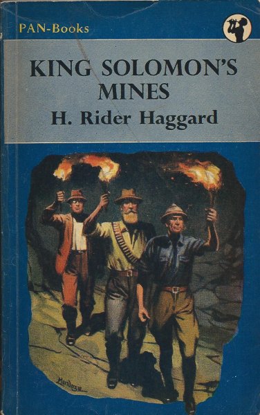 Rider Haggard, H. - King Solomon's Mines