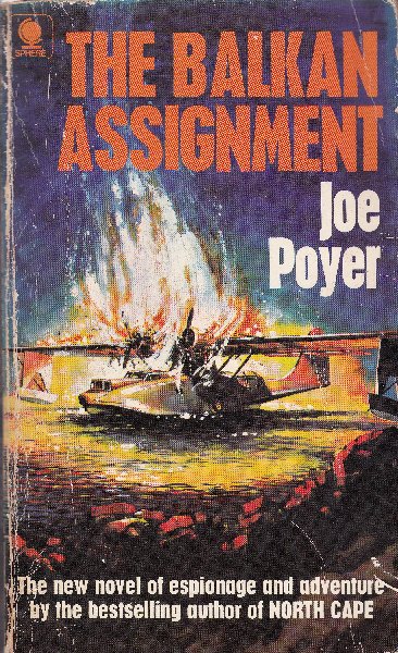 Poyer, Joe - The Balkan Assignment