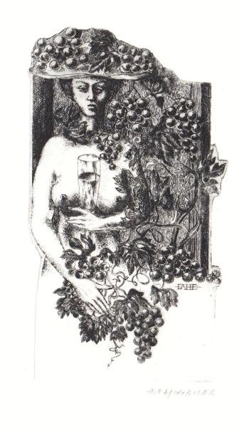 (ARETHUSA). VASALIS e.a., M. - Drank, de onberekenbare en andere gedichten.