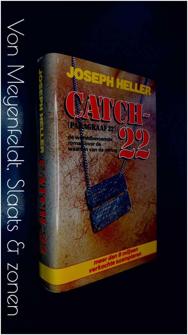 Heller, Joseph - Catch-22 (Paragraaf 22)
