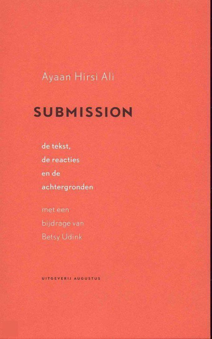 Hirsi Ali, Ayaan. - De maagdenkooi.