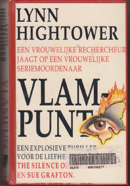 Hightower, Lynn S. - Vlampunt