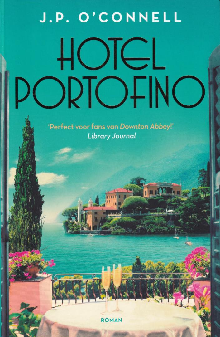 O'Connell, J.P. (ds1296) - Hotel Portofino