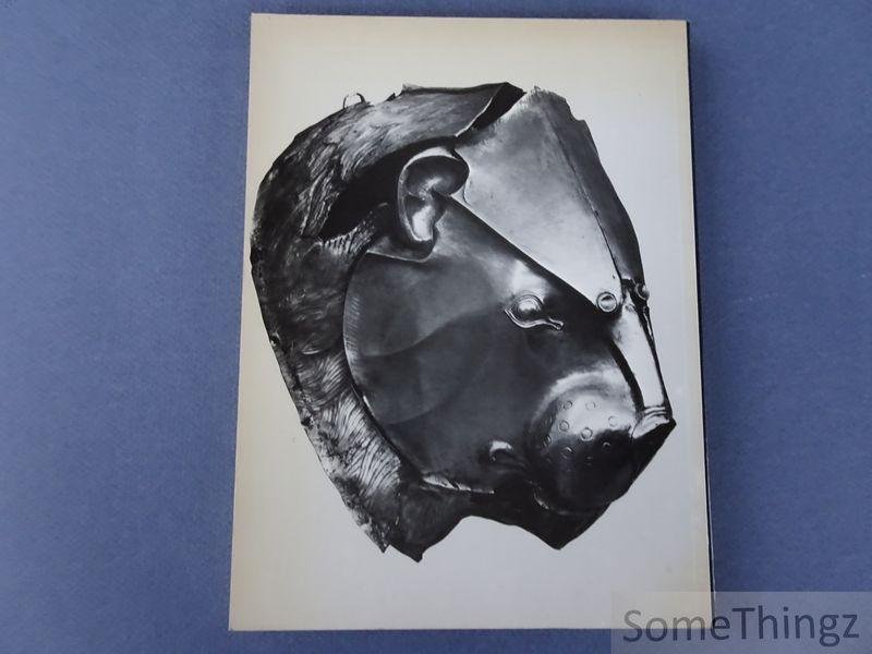 Snyder, Geerto - Minoische und Mykenische Kunst. Aussage und Deutung.