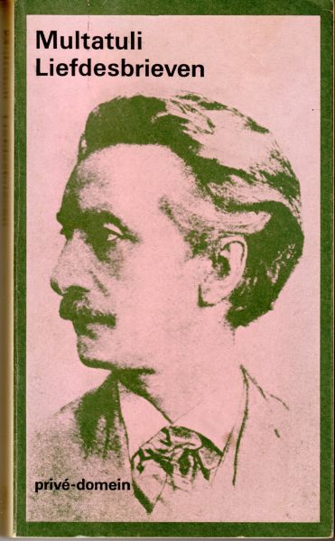 Multatuli - Liefdesbrieven