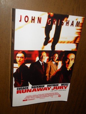 Grisham, John - Runaway Jury (In het geding) Film editie (NL-talig)