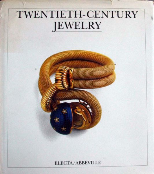 Annamaria massinelli et al - Twentieth-Century Jewelry