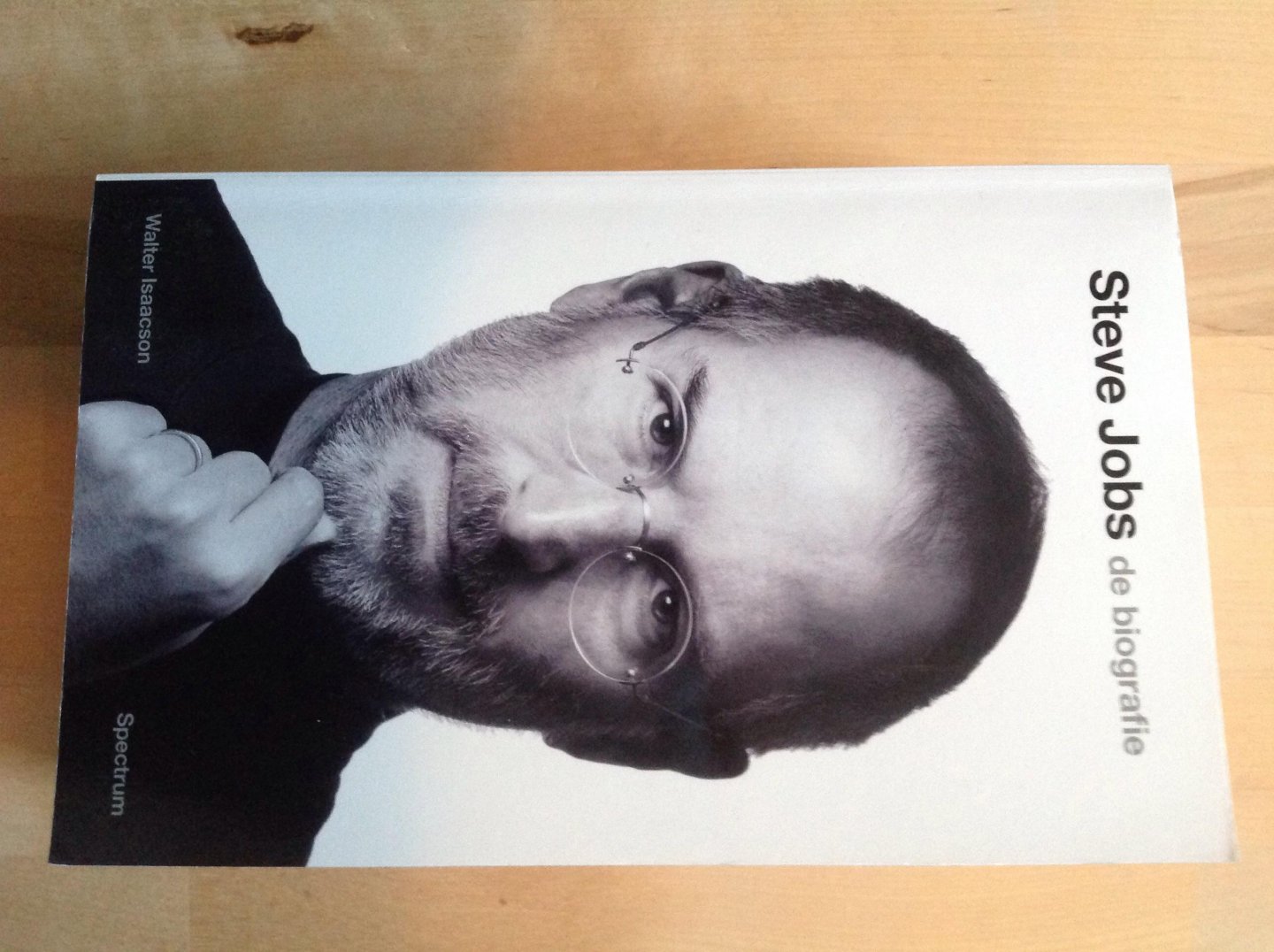 Isaacson, Walther - Steve Jobs / de biografie