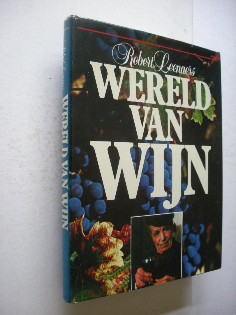 Leenaers, Robert - Wereld van Wijn.