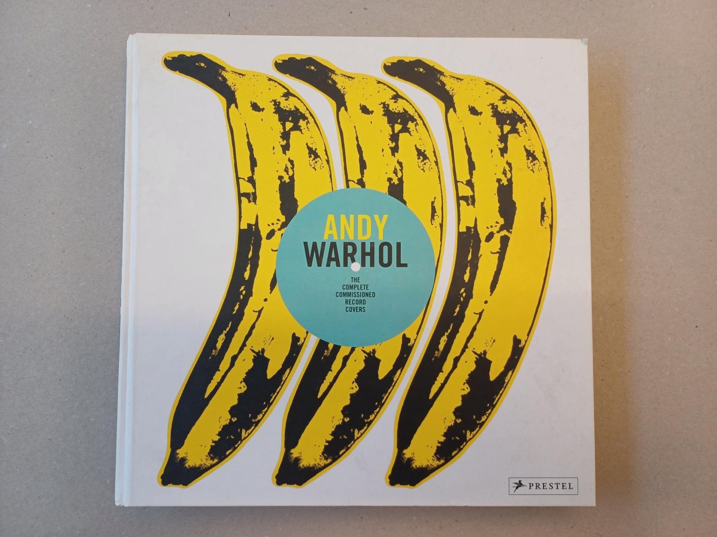 Marechal, Paul - Andy Warhol: The Complete Commissioned Record. Vatalogue raisonné 2nd edition