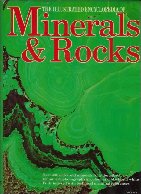 KOURIMSKY, J. Dr. - THE ILLUSTRATED ENCYCLOPEDIA OF MINERALS & ROCKS.