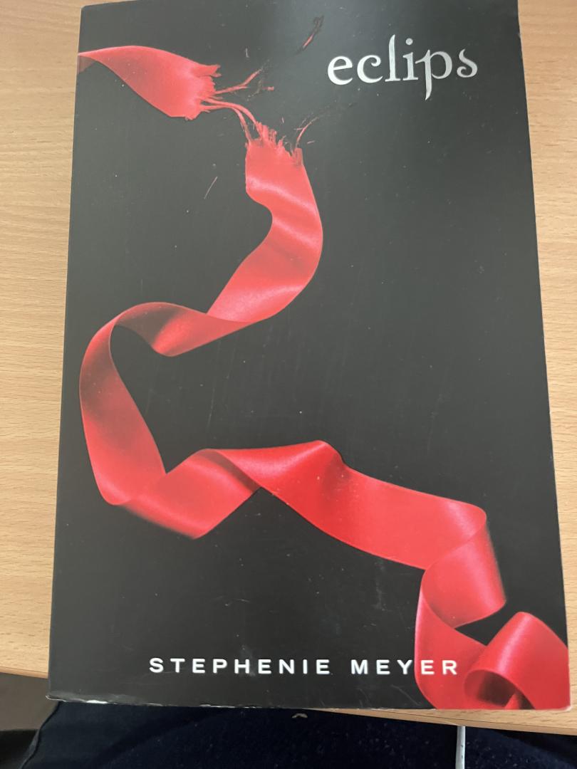 Meyer, Stephenie - Eclips