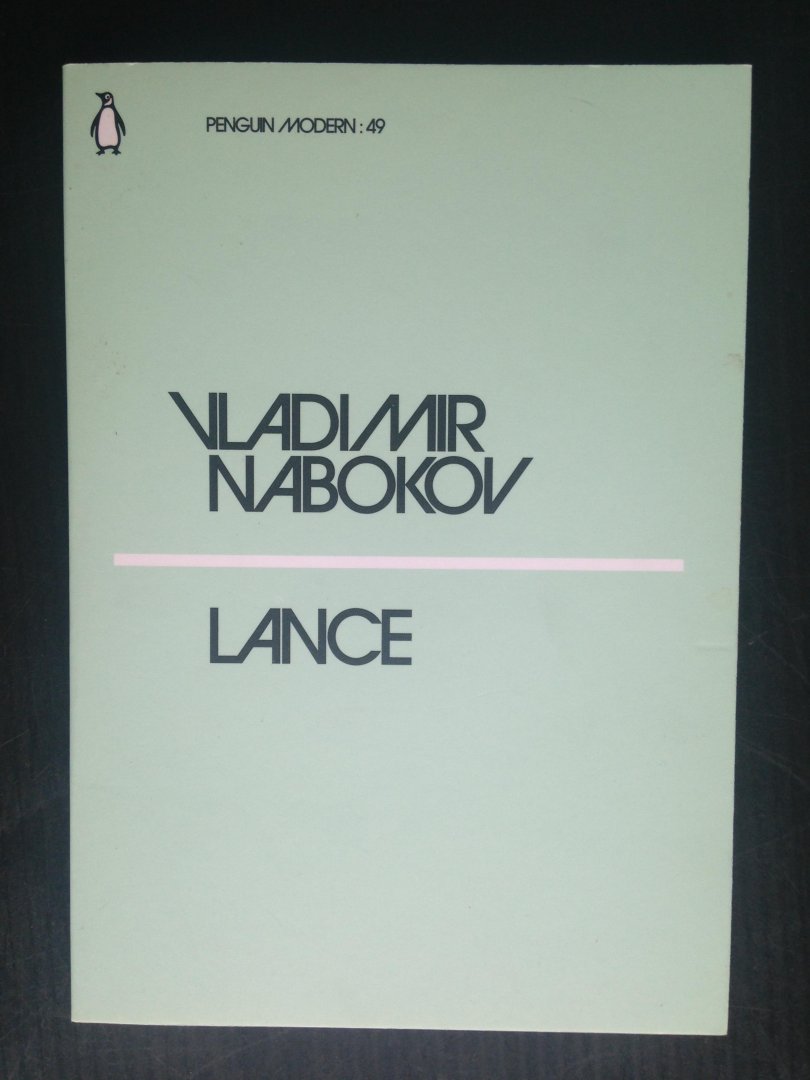Nabokov, Vladimir - Lance