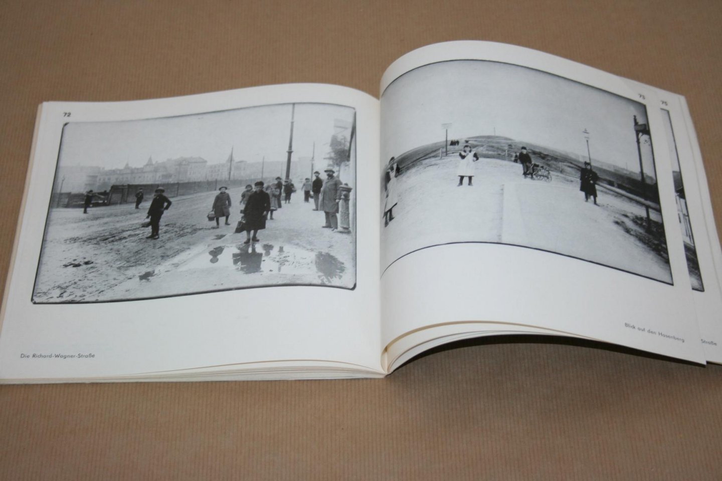 Gottfried Riehm - Halle um die Jahrhundertwende