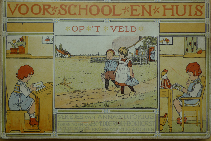 Sutorius A. - 'Voor school en huis': Op 't Veld