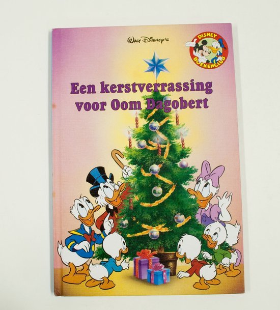 Unknown - Een kerstverassing voor oom Dagobert