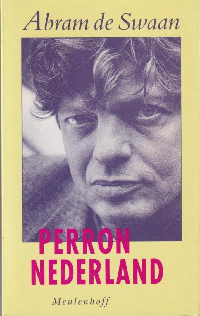 Swaan, Abram de - Perron Nederland