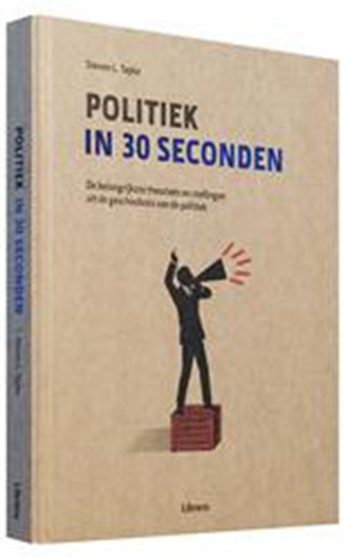 Steven L. Taylor - Politiek in 30 seconden