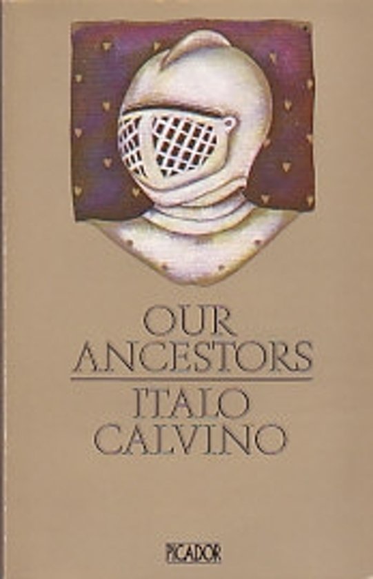 Calvino, Italo - Our Ancestors