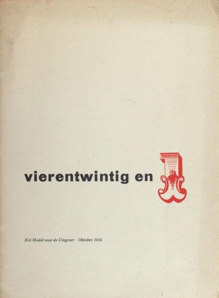  - Vierentwintig en 1. Bij de 25ste tentoonstelling van het werk van Nederlandse illustratoren in het Stedelijk Museum te Amsterdam