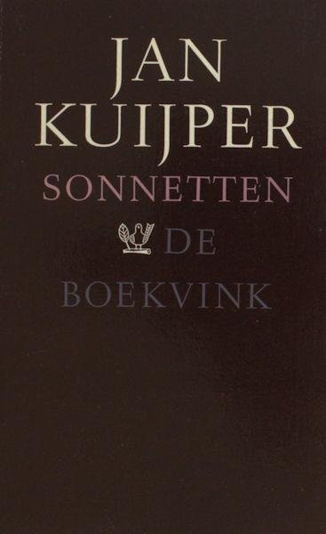 Kuijper, Jan. - Sonnetten.