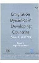 Appleyard, Reginald (ed.) - Emigration Dynamics in Developing Countries. Vol. 2: South Asia.