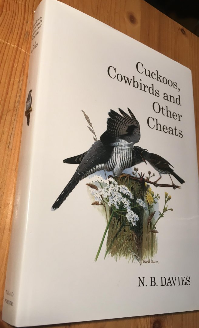 Davies, NB - Cuckoos, Cowbirds and other Cheats