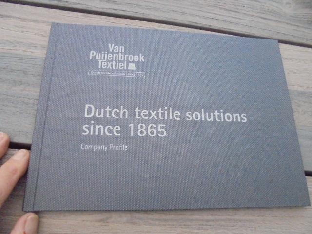 samenstellers - dutch textile solutions 150 jaar  company profile