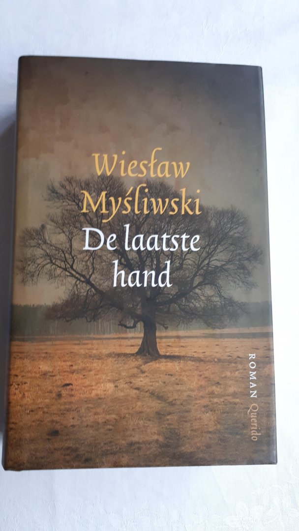 MYSLIWSKI, Wieslaw - De laatste hand
