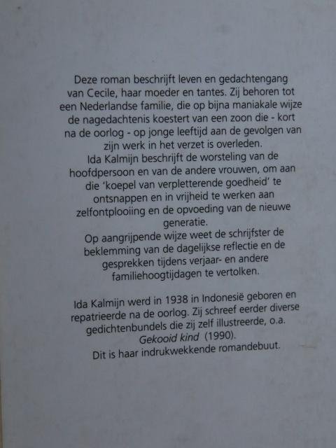 Kalmijn, Ida - Cecile en de anderen
