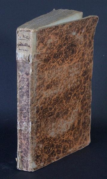 Kruyff, Jan de. - Gedichten.