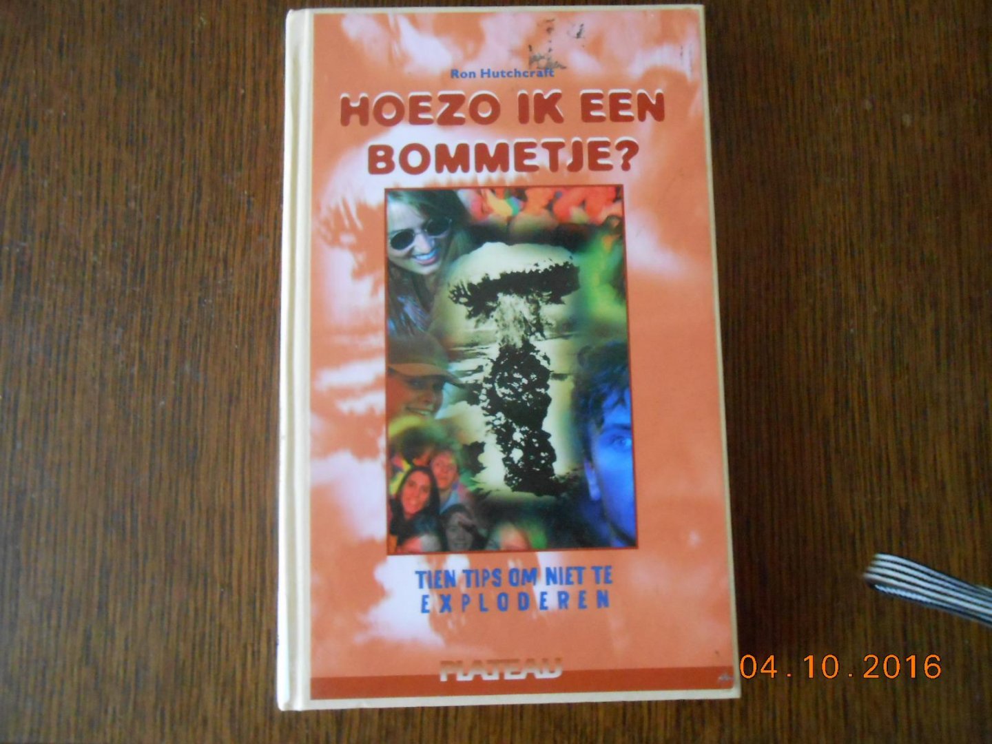 Hutchcraft, R. - Hoezo ik een bommetje? / tien tips om niet te exploderen