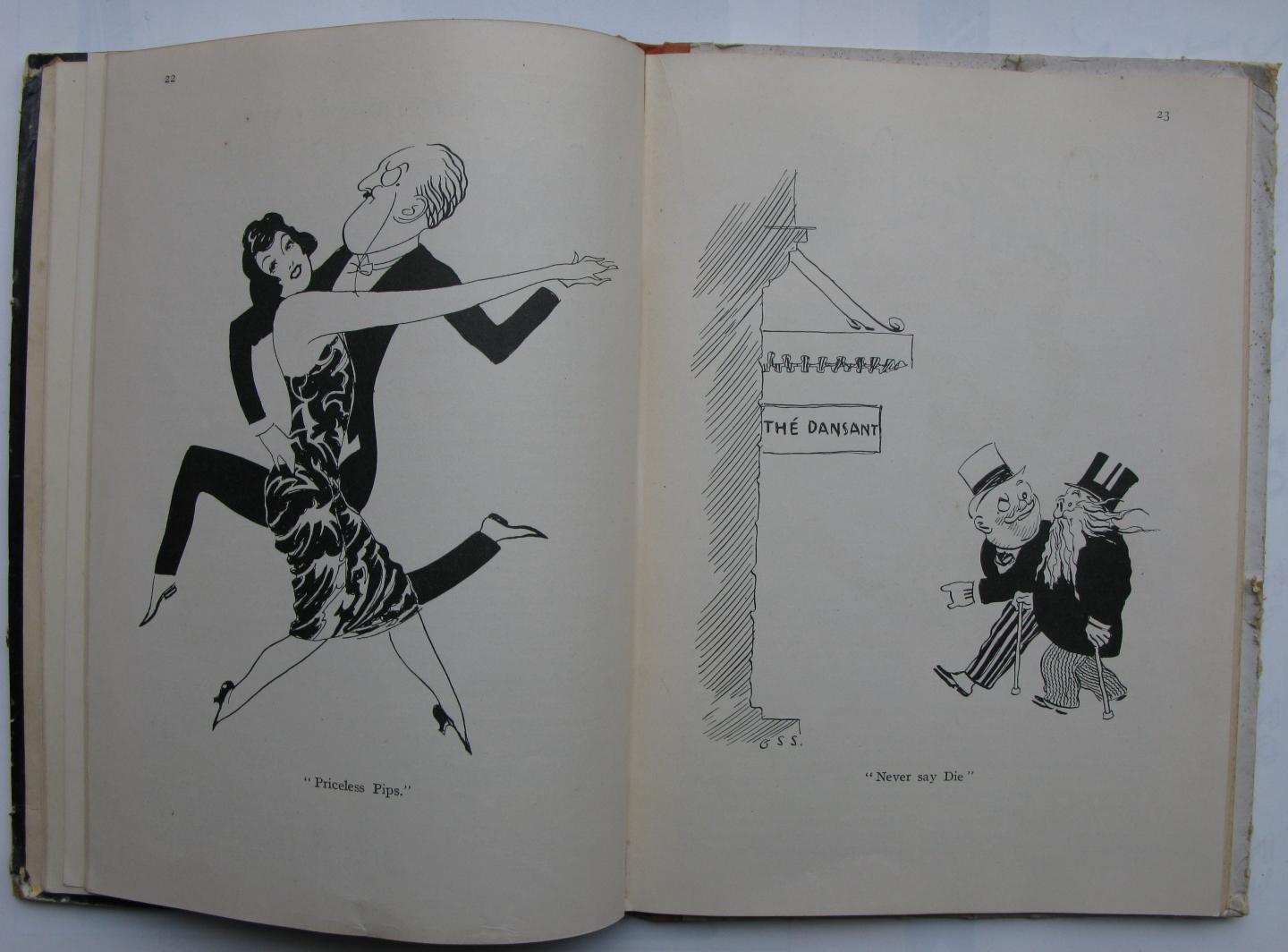 North Brynildsen, E. (edited by) - The Dancing Annual 1923