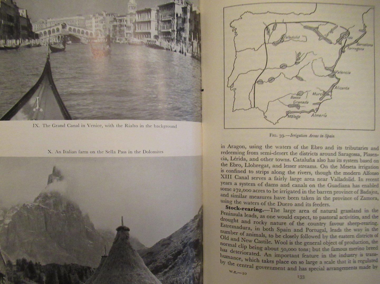 Laborde, E.D. - Western Europe