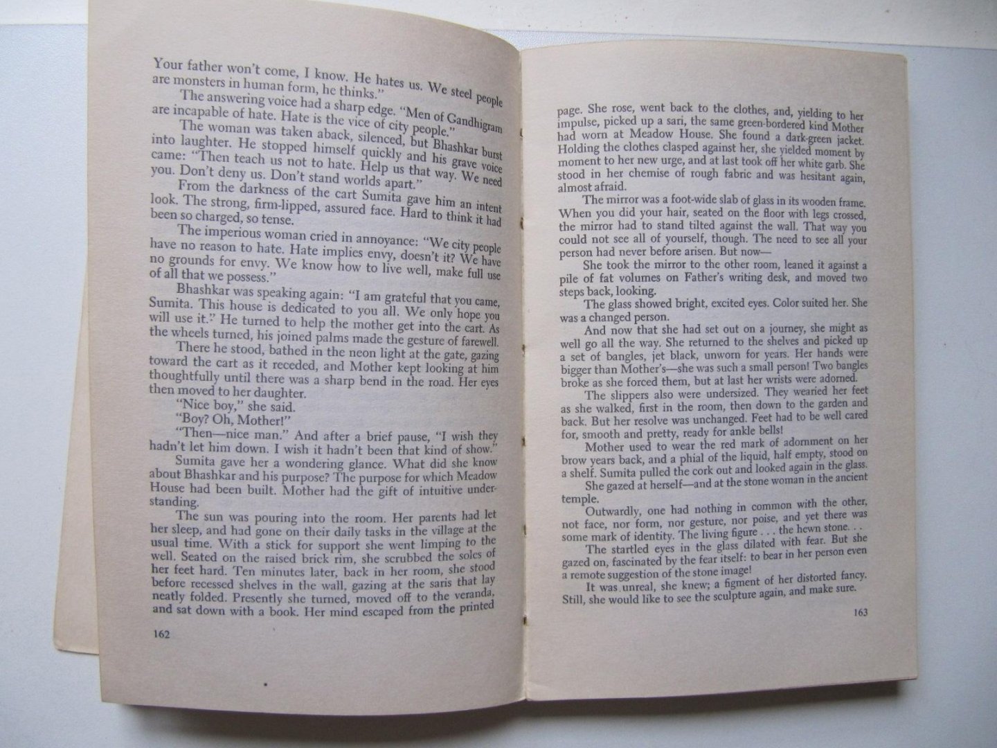 Bhabani Bhattacharya - Shadow from Ladakh