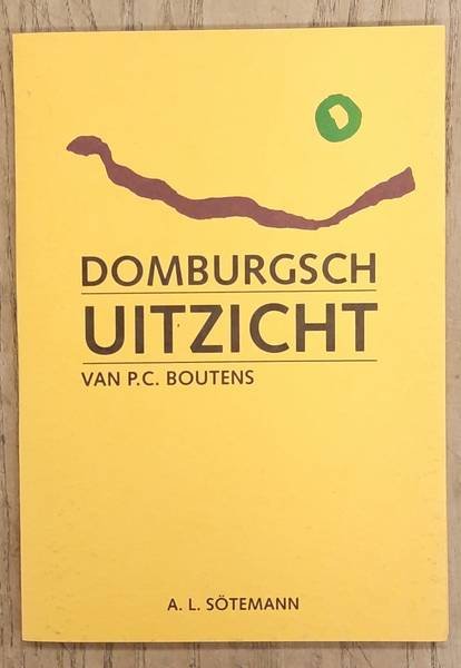 SÖTEMANN, A.L. - Domburgsch uitzicht van P.C. Boutens