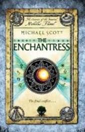 Scott, Michael - The Enchantress /The Secrets of the Immortal Nicholas Flamel, Book 6