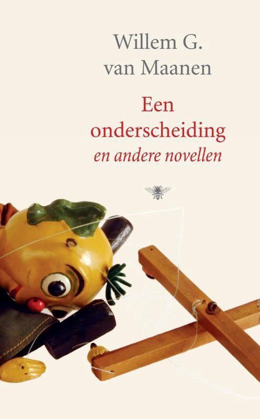 W.G. van Maanen - Een onderscheiding en andere novellen