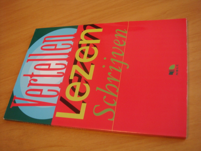 Meiborg, Ans - Vertellen, lezen, schrijven