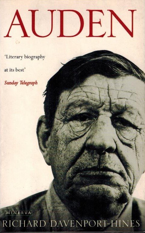 Davenport-Hines, Richard - Auden