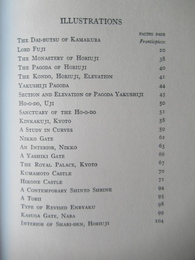 Cram, Ralph Adams - Impressions of Japanese Architecture and the Allied Arts