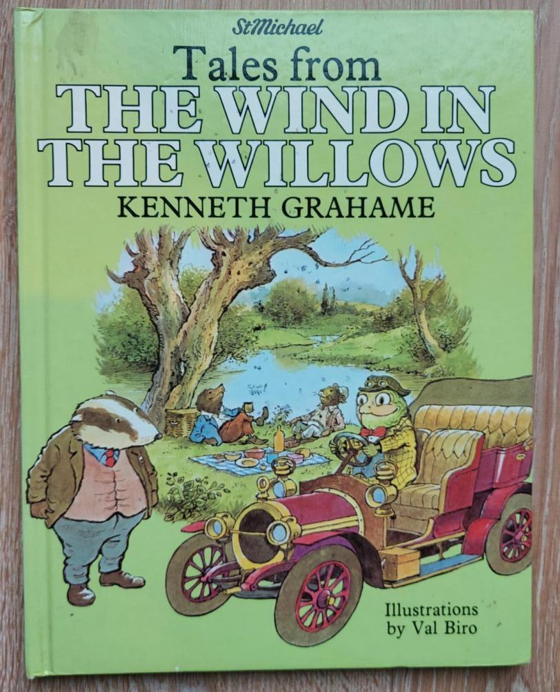 Kenneth, Graham - Tales from wind in the willows