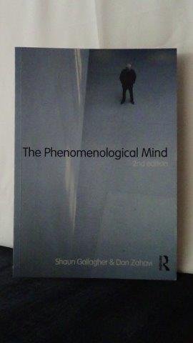 Gallagher, S. & Zahavi, D., - The phenomenological mind.