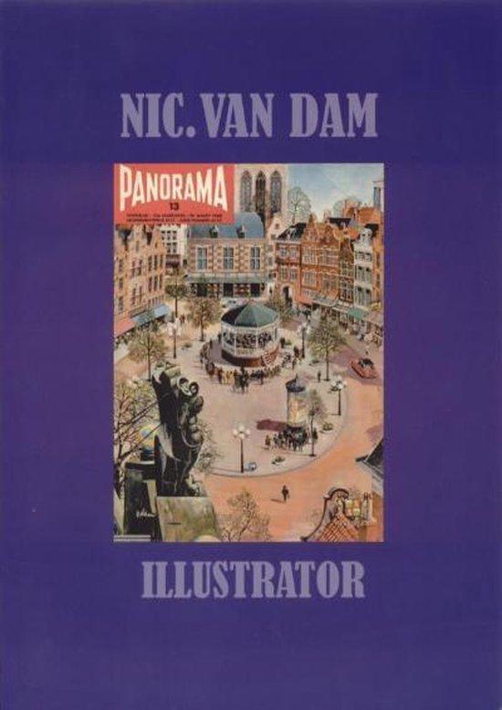 Dam, Nic van - Nic. van Dam - Illustrator