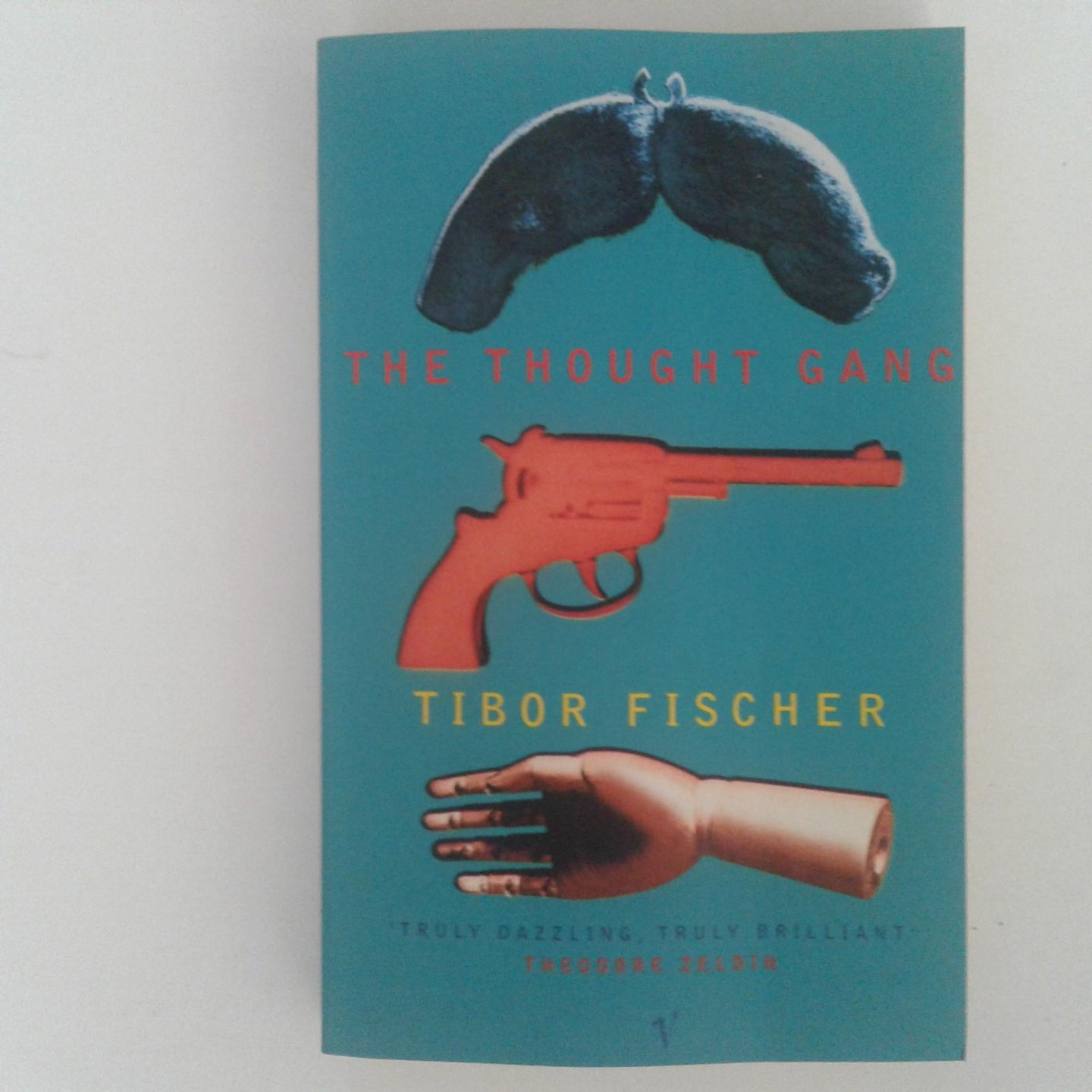 Fischer, Tibor - The Thought Gang