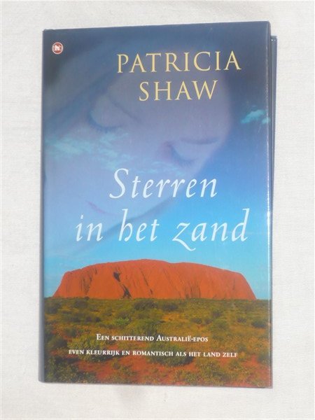Shaw, Patricia - Sterren in het zand