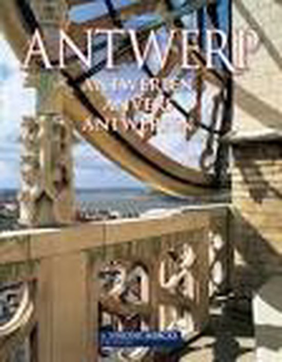 G.H. Dumont - A portrait of Antwerp  Anvers  Antwerpen