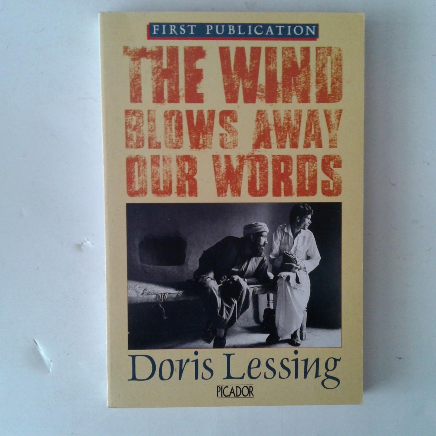 Doris Lessing - The Wind Blows Away Our Words