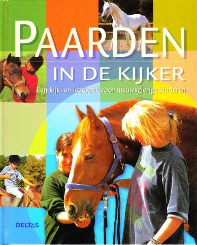 Margret Hampe & Elke Stickeler - Paarden in de kijker
